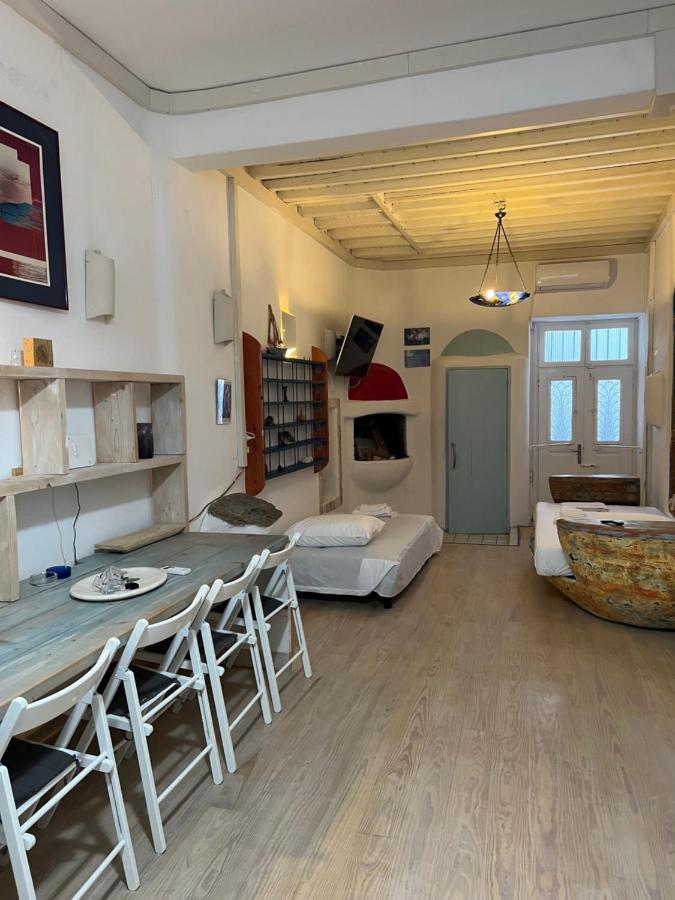 Apartamento Mykonos Maison De George Mykonos Town Exterior foto