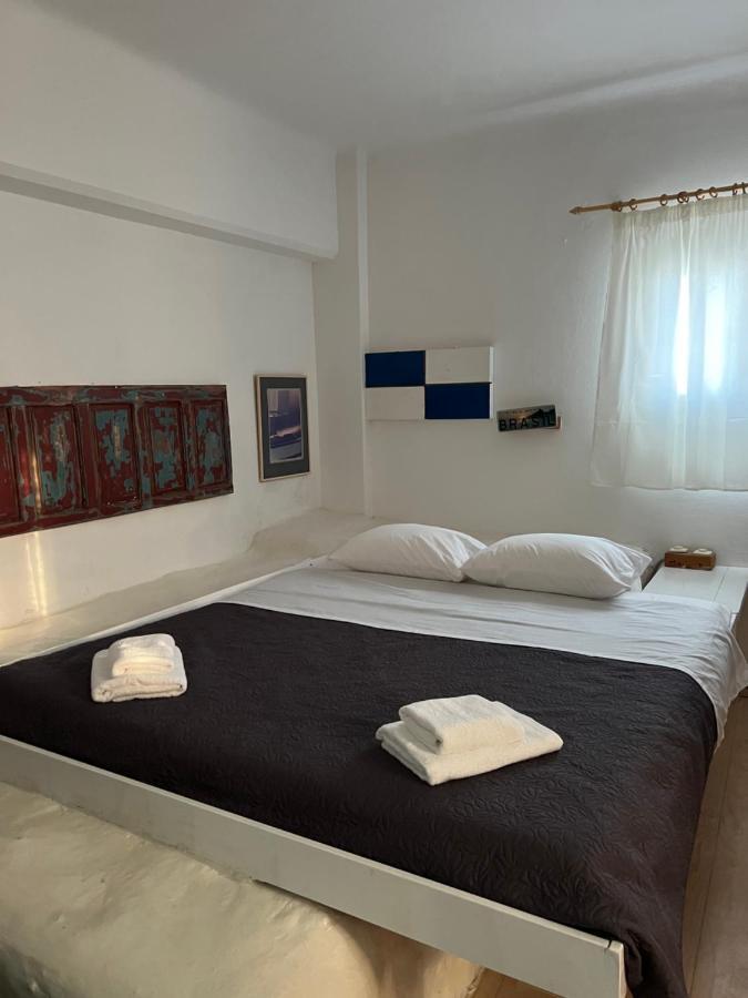 Apartamento Mykonos Maison De George Mykonos Town Exterior foto